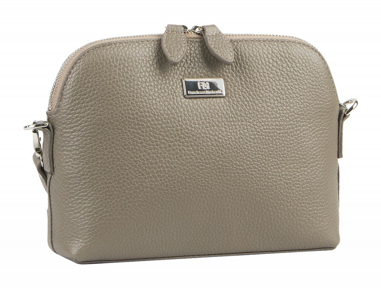 фото Женская сумка кроссбоди, на плечевом ремне, саквояжик, Franchesco Mariscotti