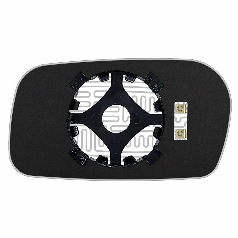 фото Элемент зеркала для AUDI 100 45 c 1991 по 1994 правый