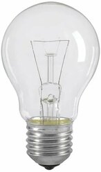 Лампа накаливания МО 95Вт E27 36В Лисма / кэлз (цена за комплект 10 шт)