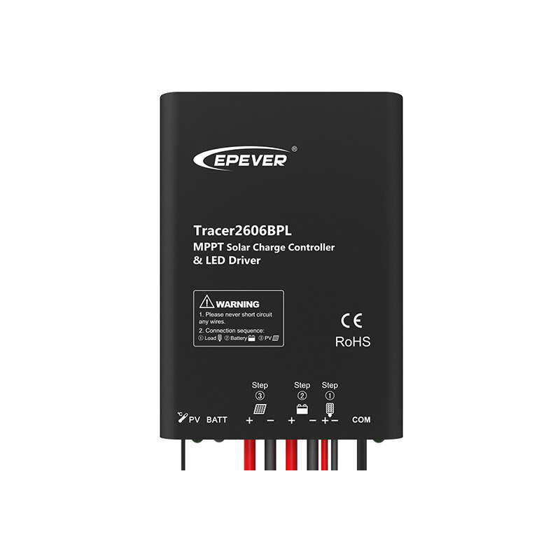 Контроллер заряда EPSolar Tracer MPPT 3910BPL