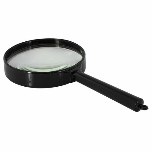 Лупа Silwerhof кратность увеличения 5 диаметр 75 мм 442₽