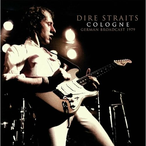 Виниловая пластинка Dire Straits. Cologne (2 LP)