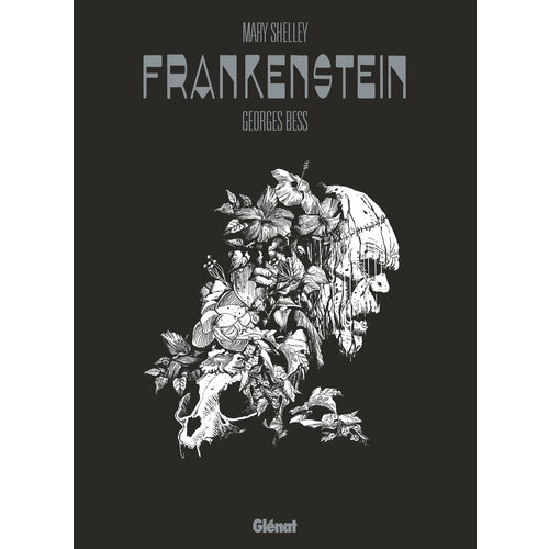 Mary Shelley. Frankenstein / Книга на Французском