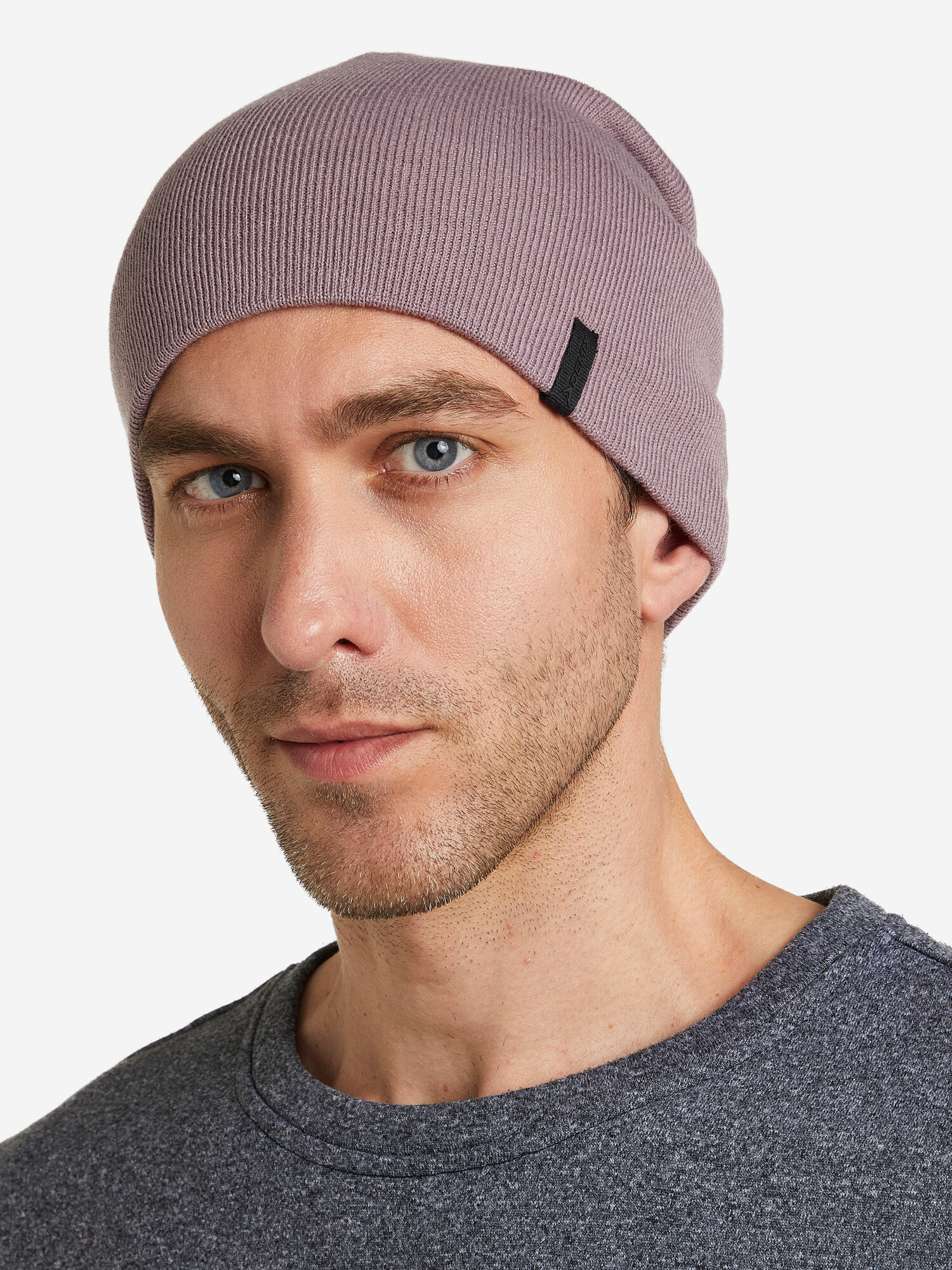 Шапка Demix Unisex regular basic acrylic hat для мужчин и женщин