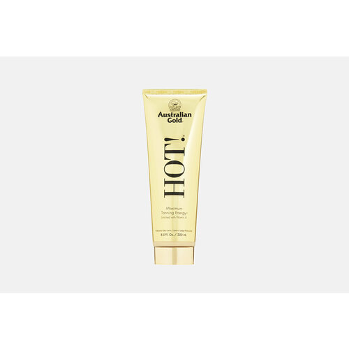Крем для загара в солярии Australian Gold Hot 250мл 24160₽
