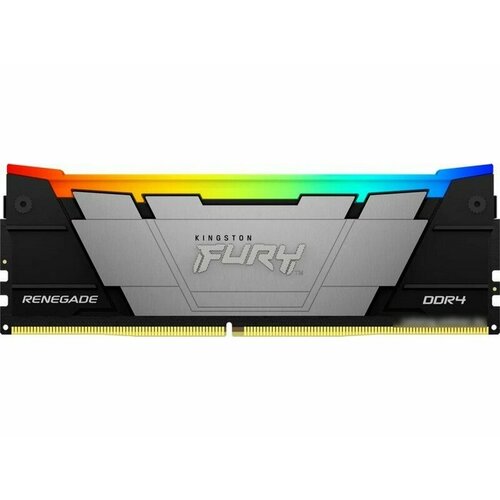Оперативная память Kingston DDR4 16GB 3600MHz KF436C16RB12A16 Fury Renegade RGB 790900₽