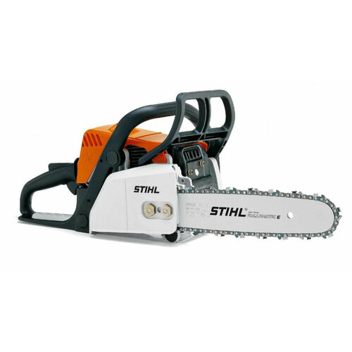 Бензопила STIHL MS180 оранжевый