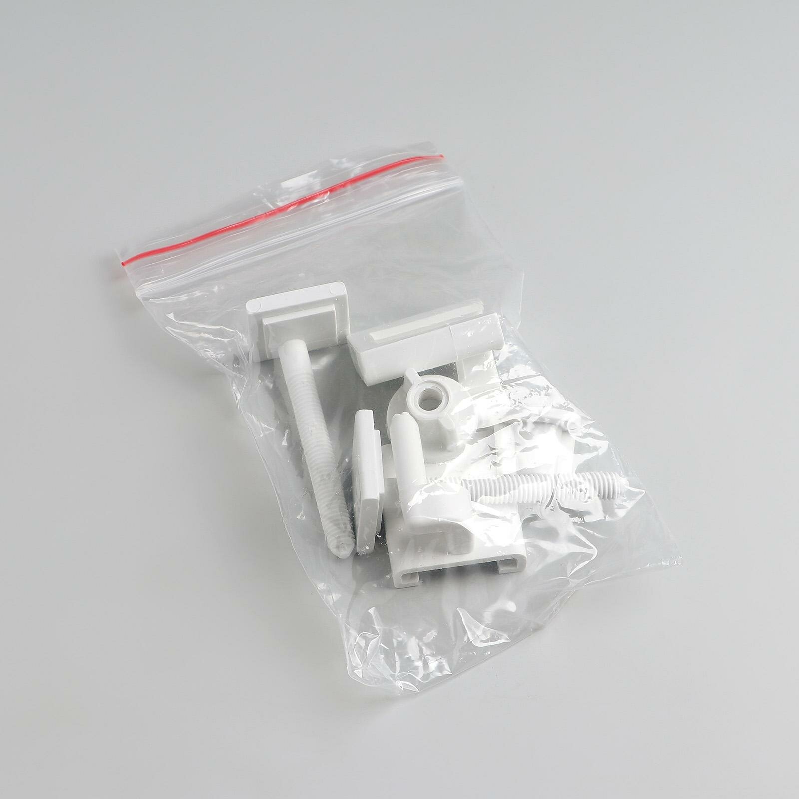 Крышки-Сиденья Для Унитазов Xiaomi Сиденье для унитаза "Ракушка" Росспласт, с крышкой, цвет бел