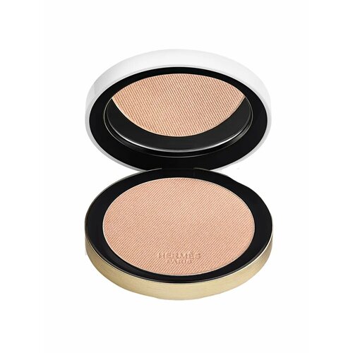 Пудра HERMES BEAUTY Plein Air H Iridescent Mineral Powder - оттенок 02 Mirage 14000₽