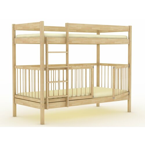 Двухъярусная кровать 