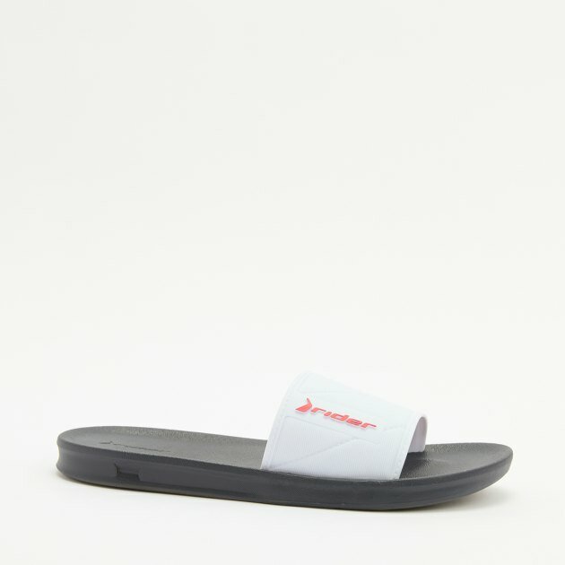 Шлёпанцы Rider, размер 44, белый 2