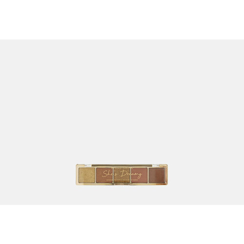 Палетка теней для ВЕК Glam Palette 55 г 2601₽