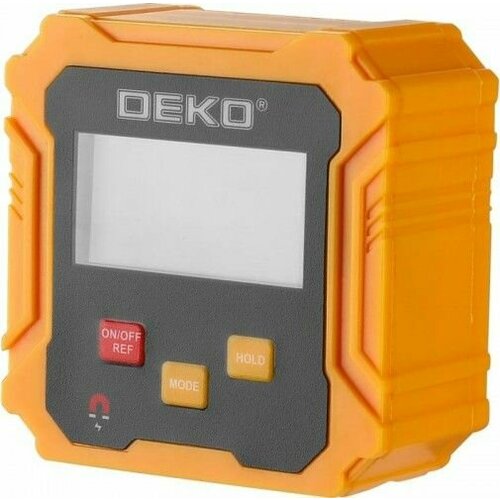 Угломер DEKO DKAM01 цифровой с магнитным основанием 065-0244