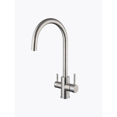 серый, серебристый, нержавеющая сталь