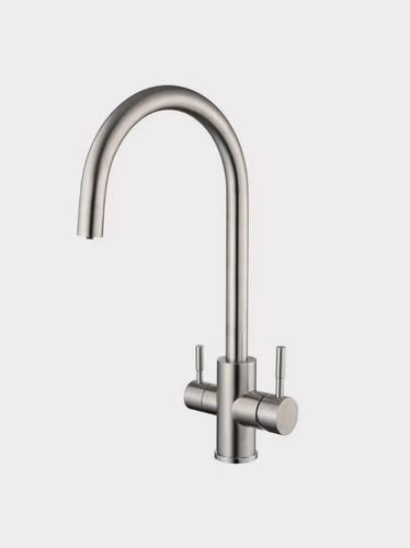 Изображение товара Смеситель для кухни под фильтр нержавеющая сталь BALEAR