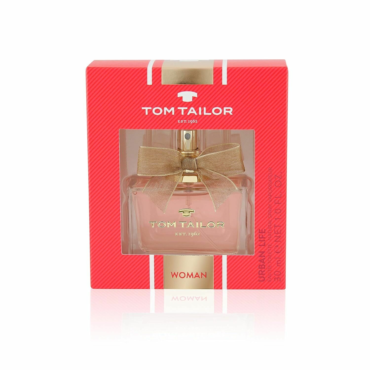 Tom Tailor Туалетная вода женская Tom Tailor Urban Life 30 мл — фото 1