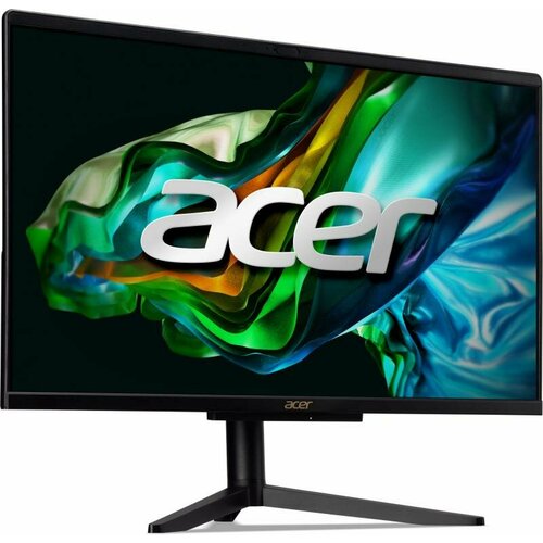 Моноблок Acer Aspire C24-1610 DQ. BLACD.001, черный