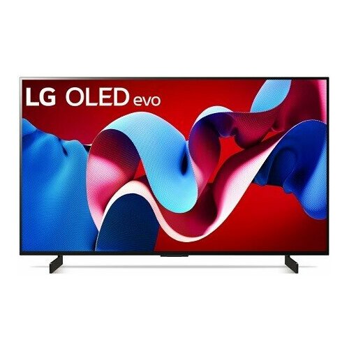 Телевизор LG OLED42C4RLA ARUB 11676600₽