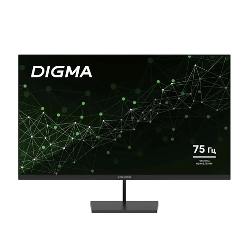 Монитор Digma Progress 32P501Q черный 2295100₽