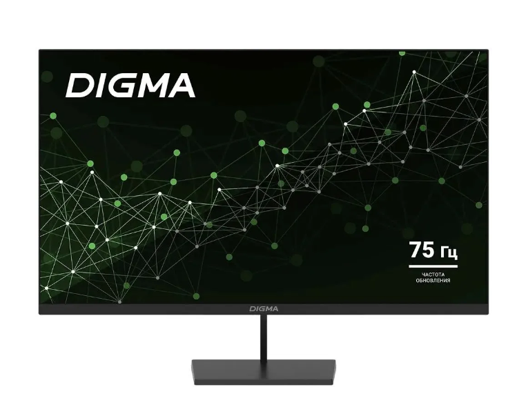 Монитор Digma Progress 32P501Q черный