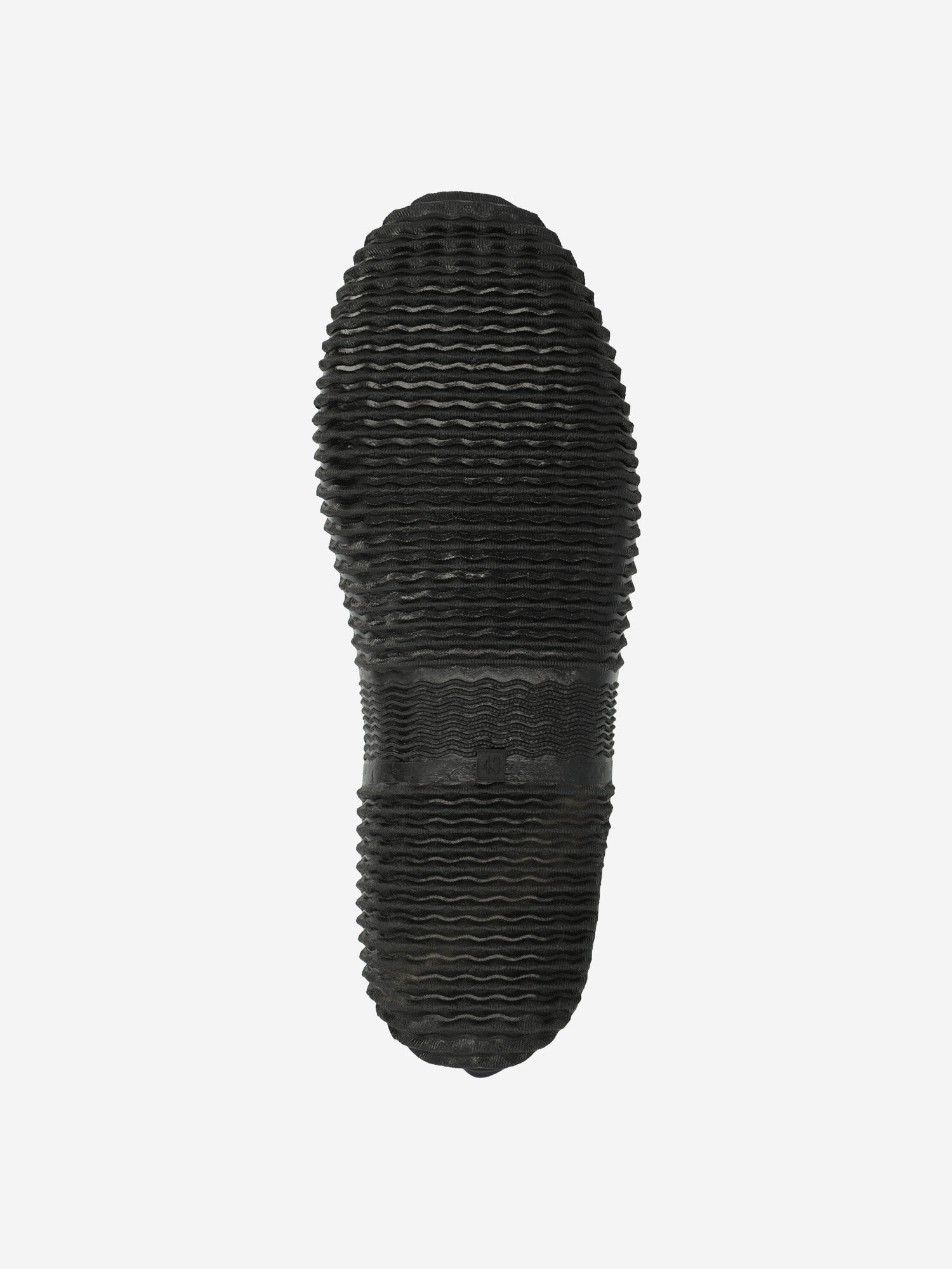 Ботинки неопреновые Joss, 3 мм Черный; RU: 42, Ориг: 42