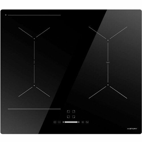 Варочная поверхность HiSTORY HI 6411 GBK 3199000₽
