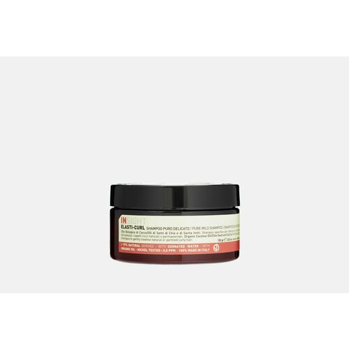 Шампунь воск для волос INSIGHT PROFESSIONAL Elasti-Curl Pure mild shampoo insight elasti curl pure mild shampoo