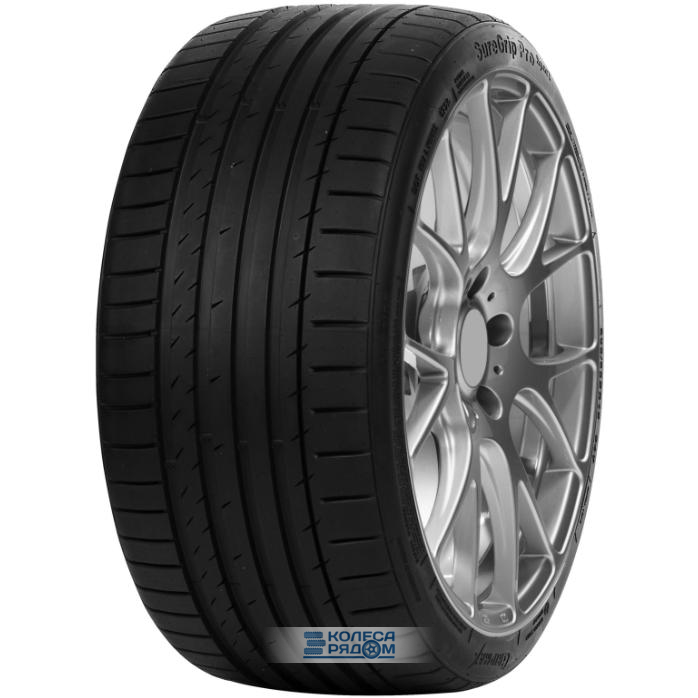 Шина Gripmax SureGrip Pro Sport 275/35 R20 102Y