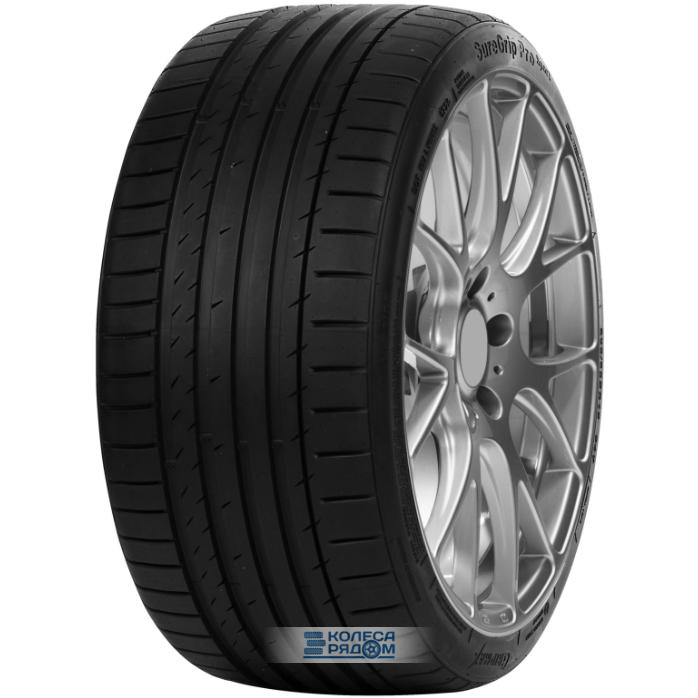 Gripmax SureGrip Pro Sport 275/35 R20 102Y XL