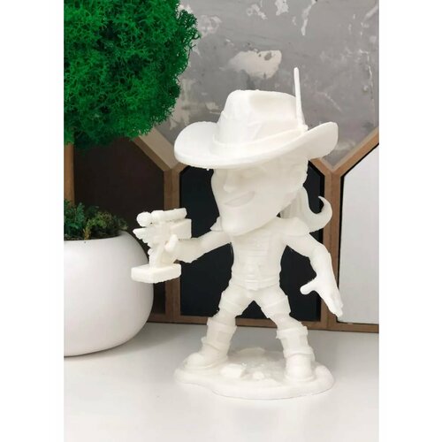 Ковбой Bravestarr Оригинал Коллекционное издание