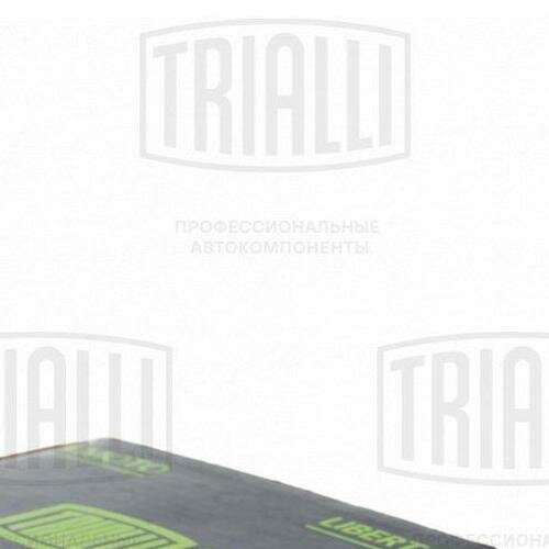 Прокладка приемной трубы для автомобилей ГАЗ (ЗМЗ 405) TRIALLI - фото №3