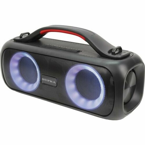 Аудиосистема SUPRA BTS-710 черный 816000₽