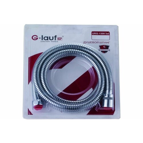 Шланг для душа G-lauf 200 см URG-1207 imp-imp 200 шланг для душа g lauf urg 1103 imp imp