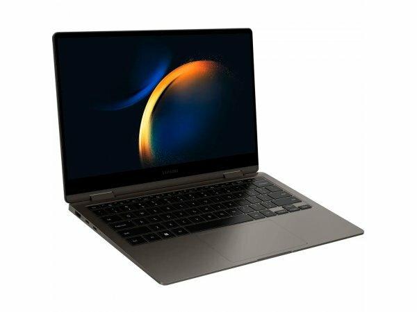 Ноутбук Samsung Galaxy Book3 15,6" Graphite (NP750XFG-KA2IN)