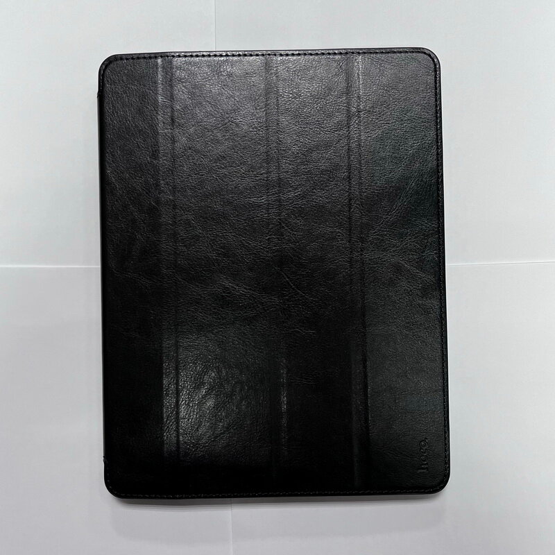 Чехол-книжка для планшета Apple iPad 2 9.7 / iPad 3 9.7 / iPad 4 9.7, цвет чёрный, Hoco Crystal Series