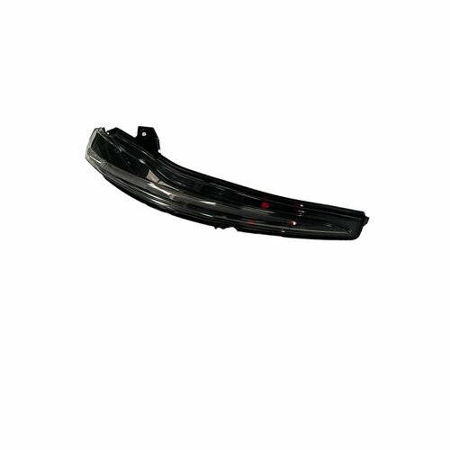 Правый поворотник в зеркало Mercedes W213 W205 W222 GLC X253 W217 W238 черный 3500₽