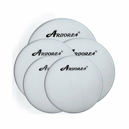 Пластик для бас-барабана 22 Arborea ARDLW-22