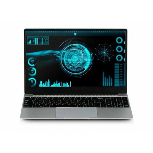 Ноутбук Azerty RB-1550 156 Intel J4105 15GHz 8Gb 256Gb SSD 24349₽