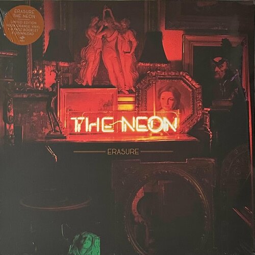 Виниловая пластинка Erasure - The Neon (Европа 2020г.)