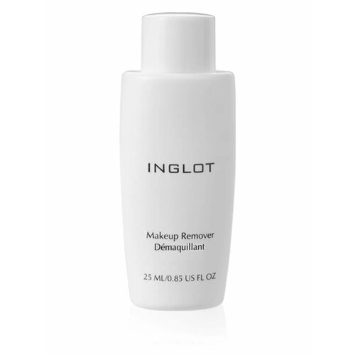 Средство для снятия макияжа INGLOT Face Makeup Remover, 25мл