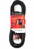 Аудио кабель MUZKABEL ELC095 - 5 метров, 2RCA - 2RCA