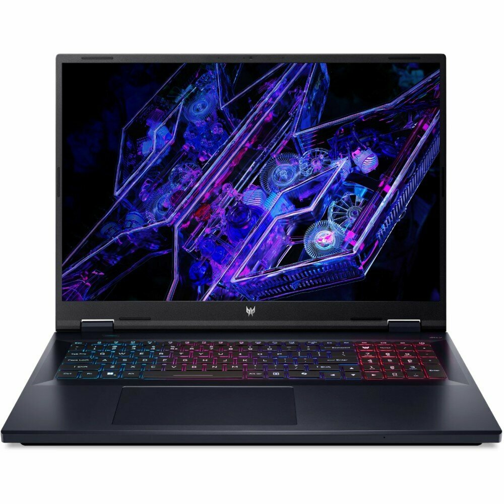 Ноутбук 18" IPS WQXGA ACER Predator Helios Neo PHN18-71-79DC black (Core i7 14700HX/16Gb/1Tb SSD/4060 8Gb/W11) (NH. QNRCD.001)