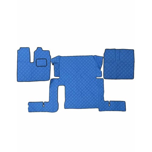 Коврик стеганный MAN TGX АКПП