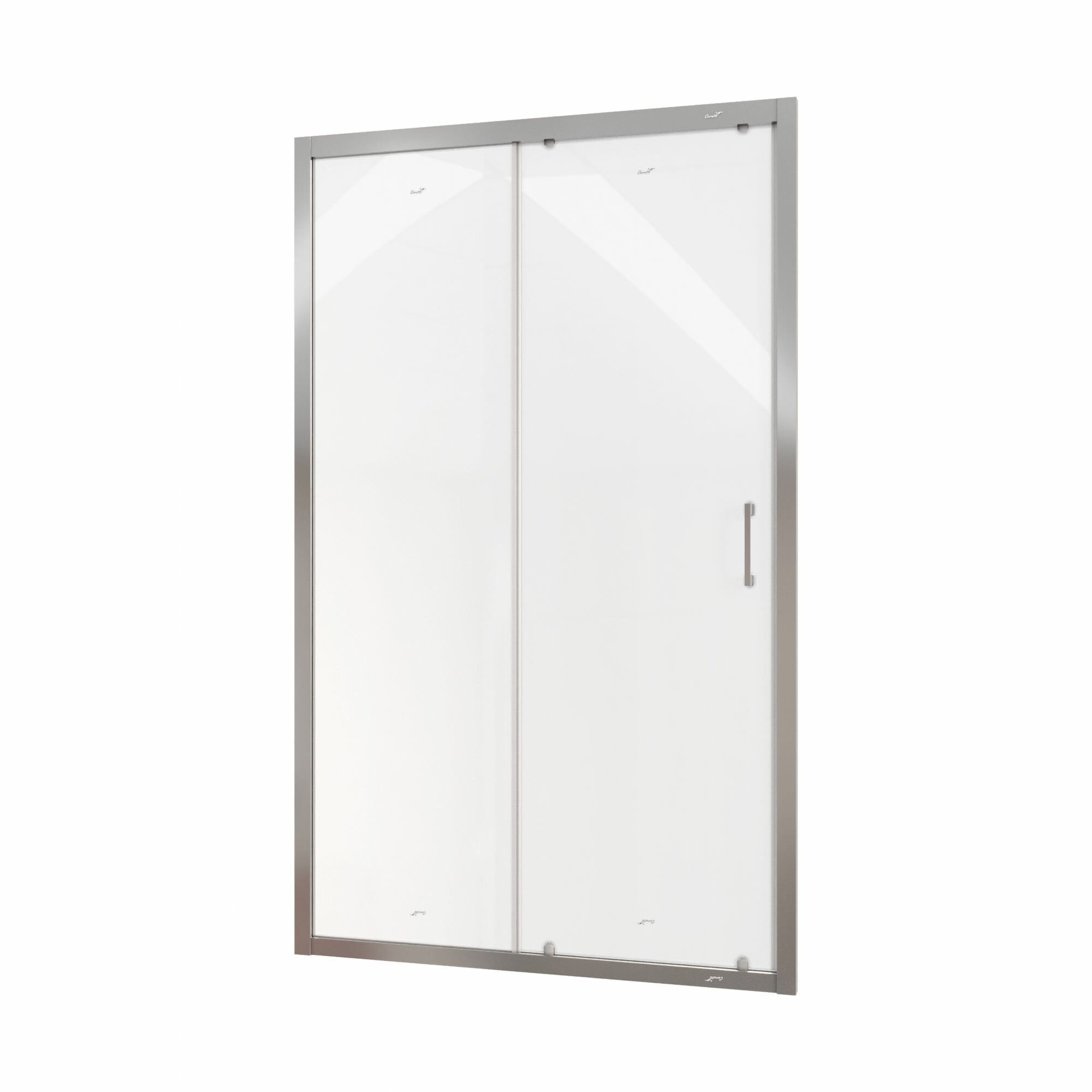 Дверь душевая CeruttiSpa GLORIA D120 120х195 в нишу