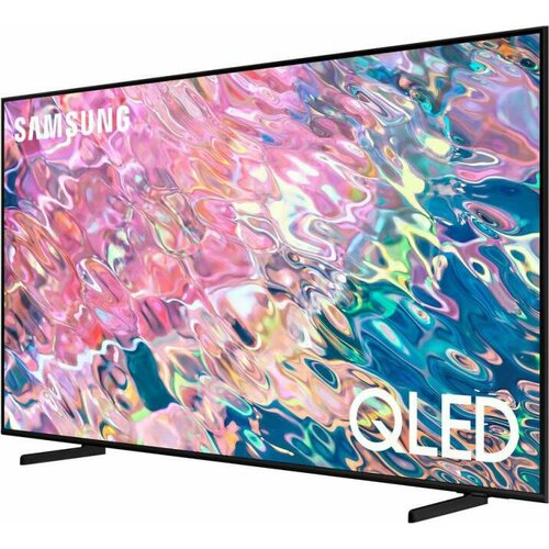 QLED телевизор Samsung QE65Q60BAUCCE 10429400₽