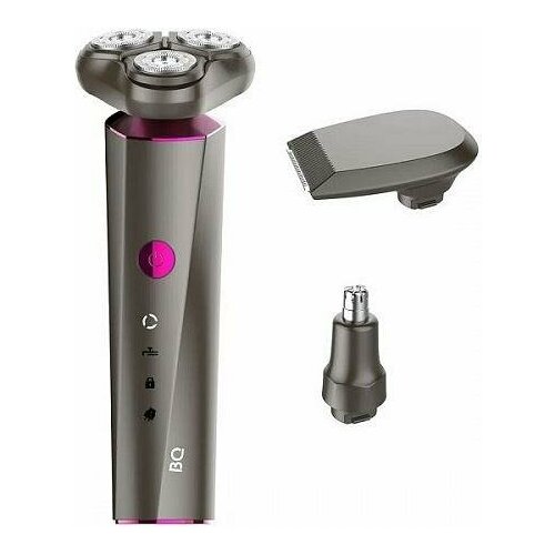 BQ SV1007 Gray 360000₽