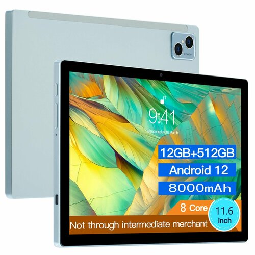 Планшет Умный планшет Планшет играющий в игры Обучающая машина 116 512GB 2225500₽