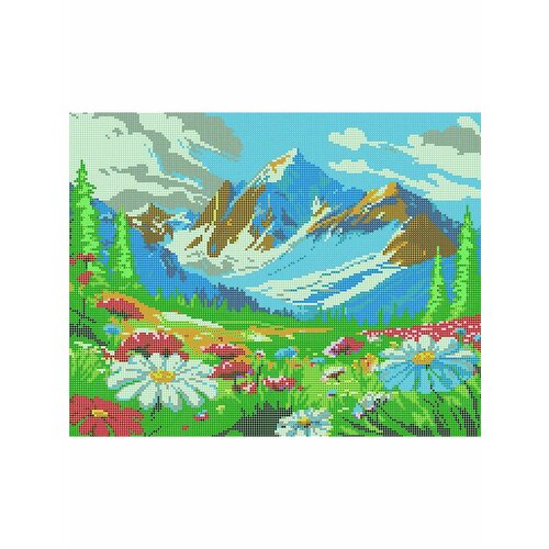 Алмазная мозаика картина 4455 см 1977₽