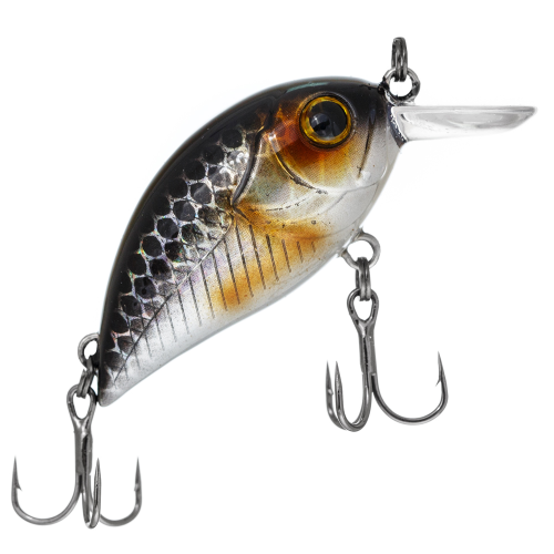 Воблер Tsuyoki XAKER SR 32F 3,2см. 3,4гр. #264 до 0,8м. floating