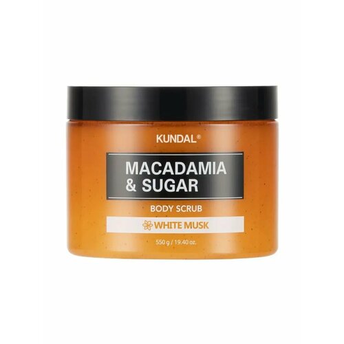 Скраб для тела Белый мускус 3549₽